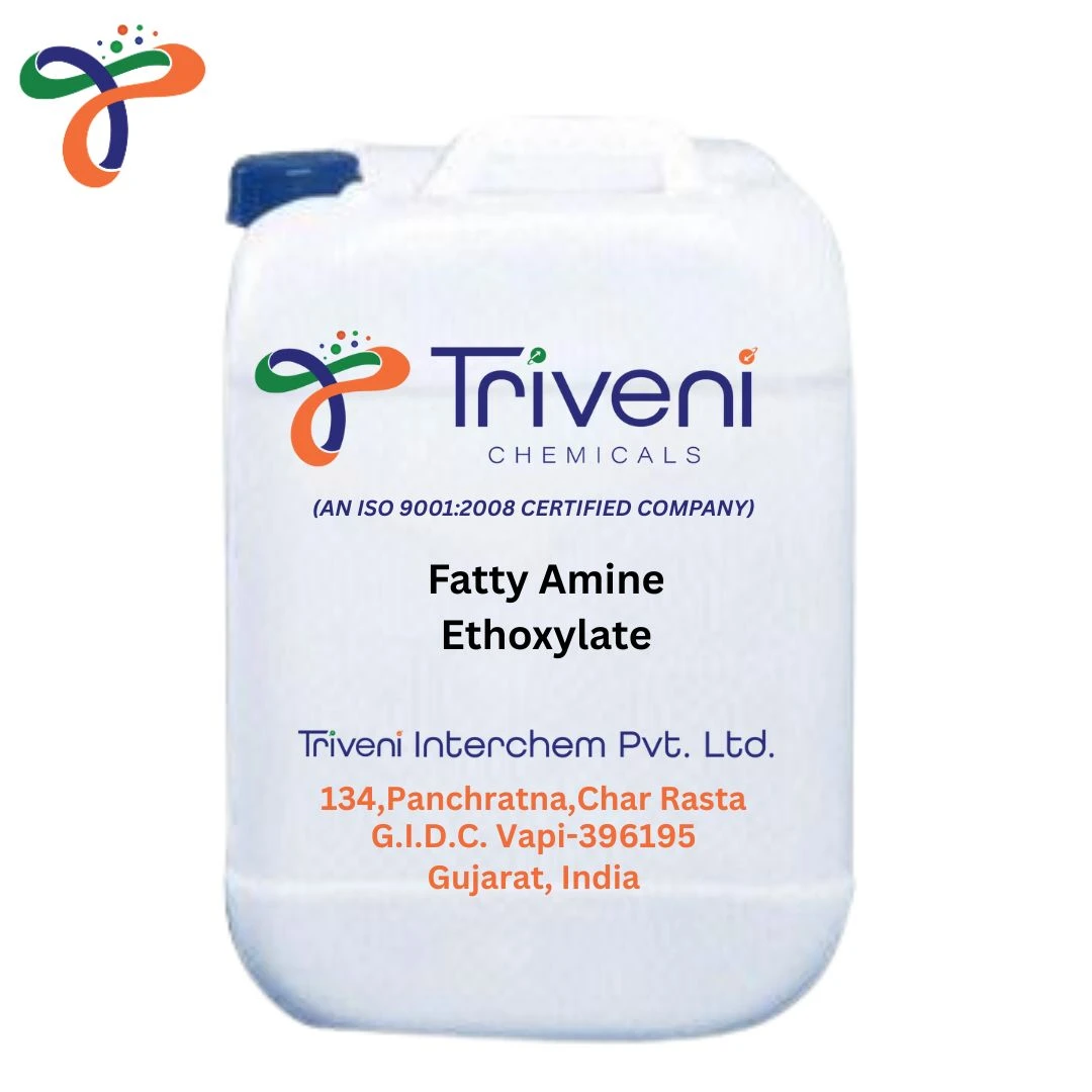 Fatty Amine Ethoxylate